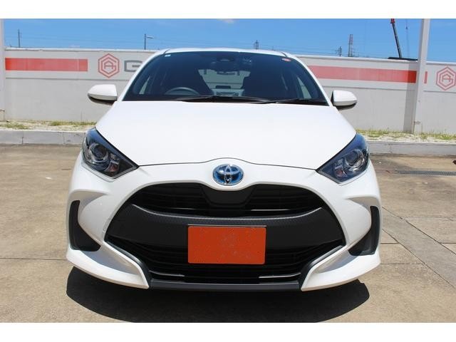 TOYOTA YARIS X HYBRID  2021